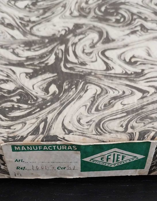 álbum para fotografias: para crianças, dos anos 70, na caixa original