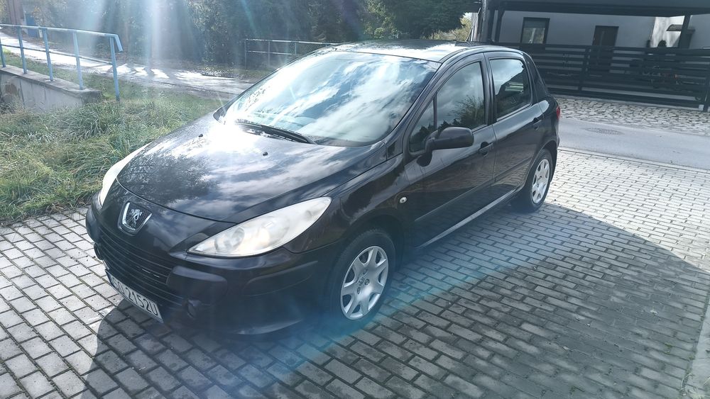 Peugeot 307 Lift 1.4 benzyna klima