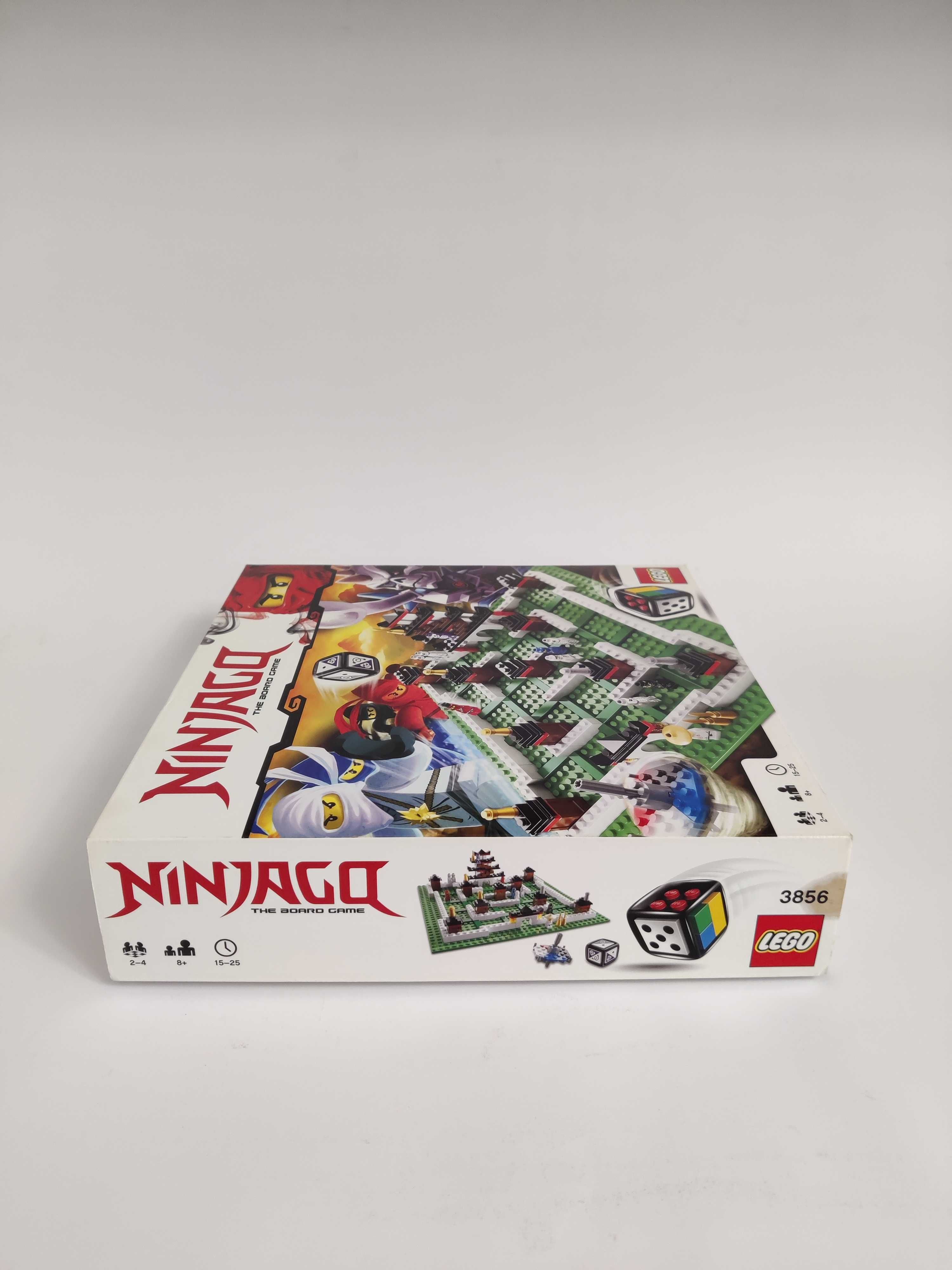 LEGO Ninjago Gra The Board Game 3856