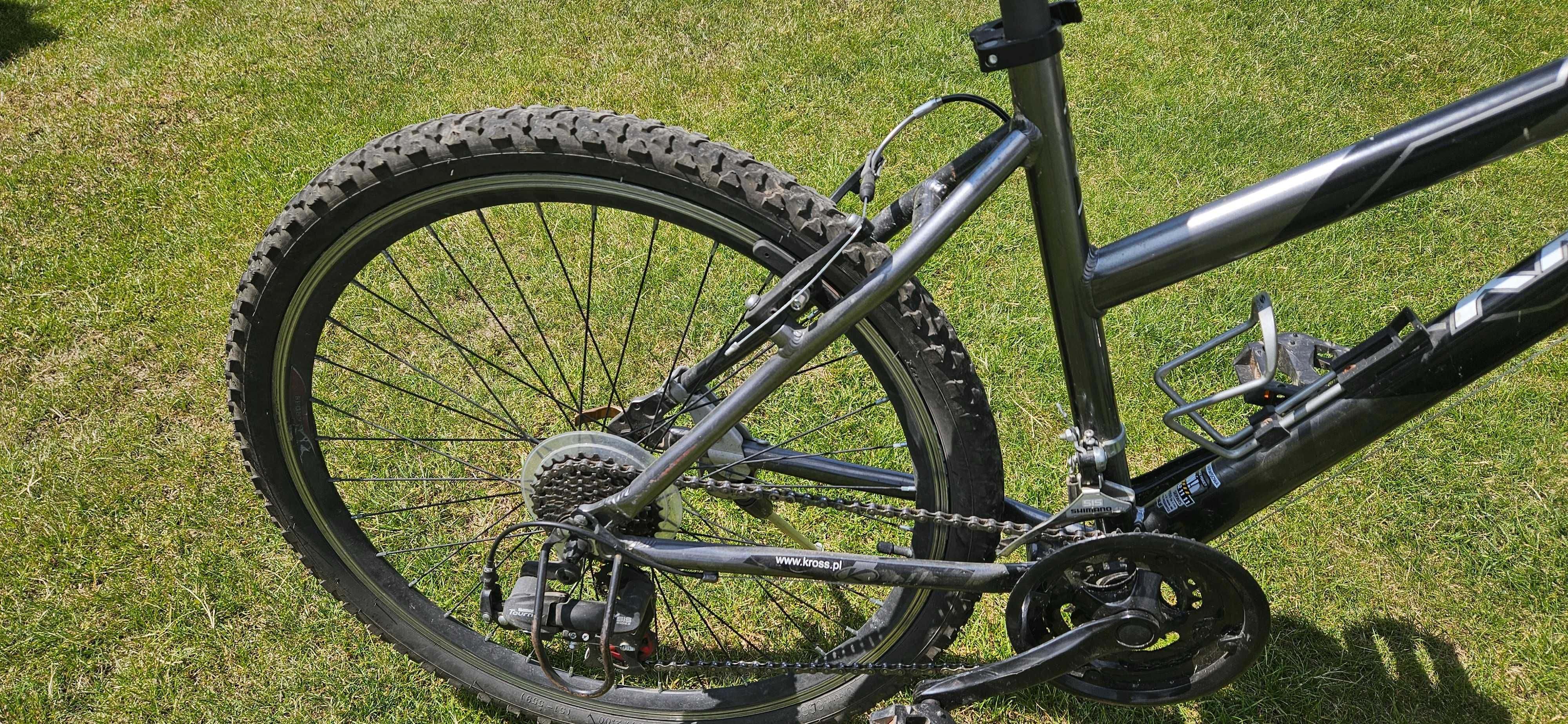 Sprzedam rower Kross Hexagon V3 – koła 24" – 100% sprawny!