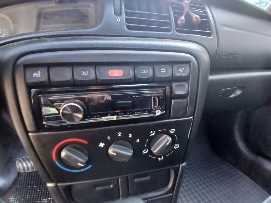 Opel Vectra B Avtomat