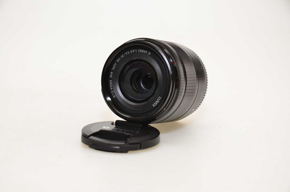 Obiektyw Panasonic Micro 4/3 Lumix G 35-100 mm f/4.0-5.6 ASPH Mega OIS
