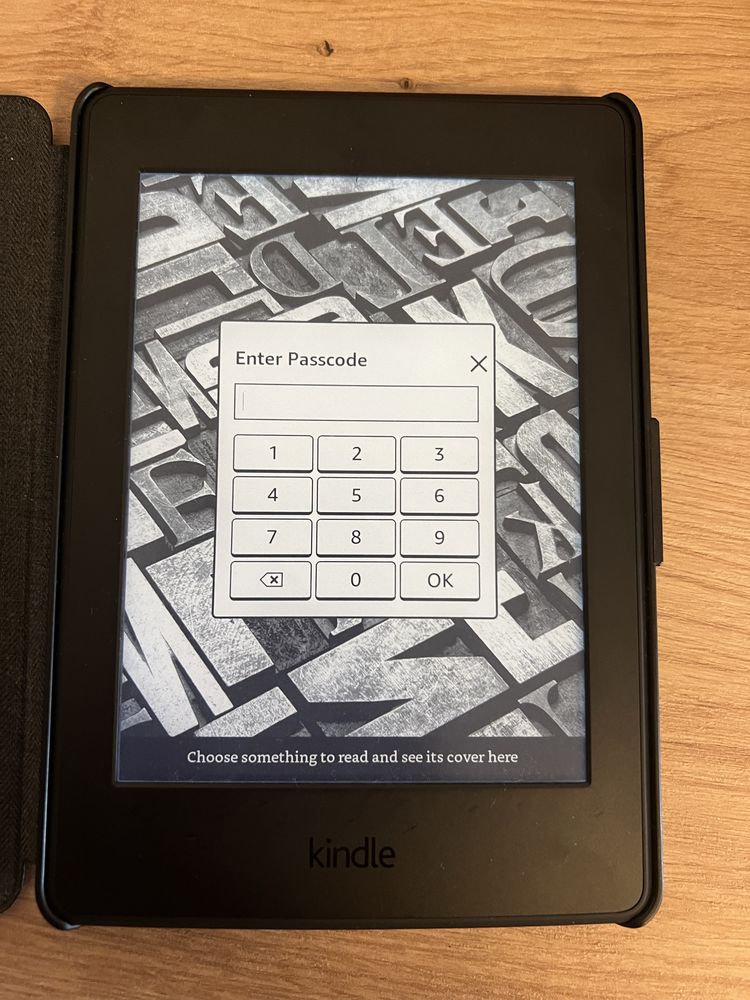 Kindle Paperwhite 7th generation (wifi+3g)