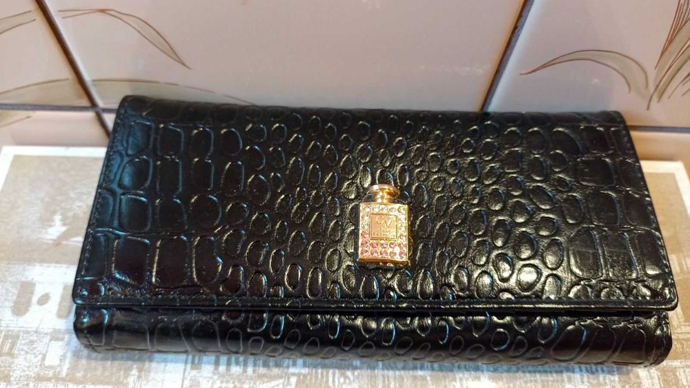 Portfel damski Cavaldi duży