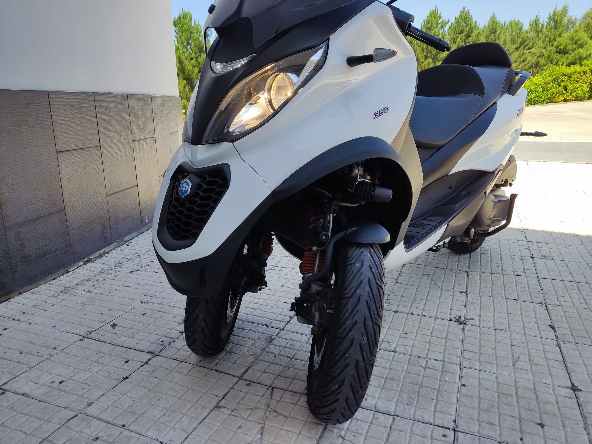 Piaggio mp3 350  Sport (30cv)