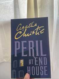 “Peril at the end house” - Agatha Christie em inglês