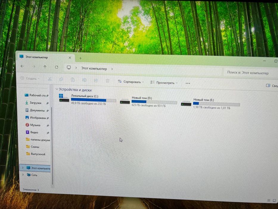 Игровой ПК ( i9 10900k ) полный комплект.