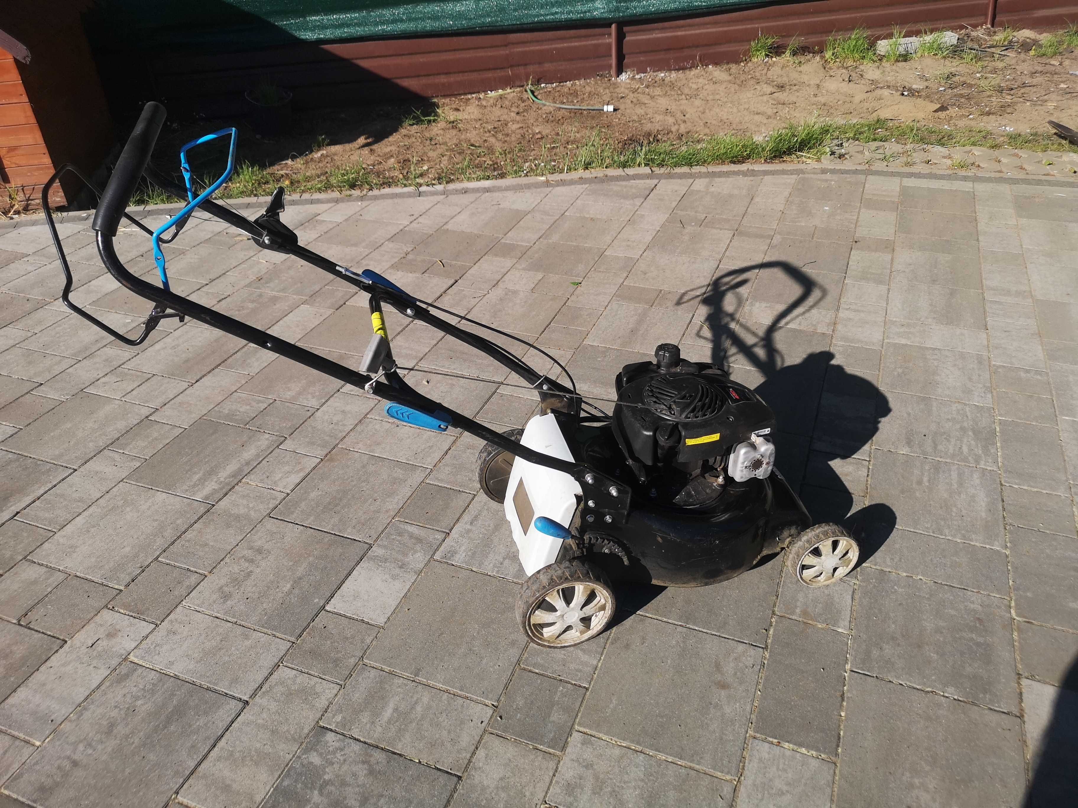 Kosiarka macallister 125 cm 450E Briggs&Stratton