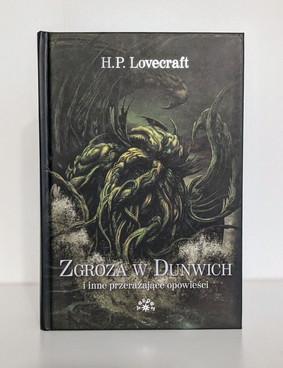 Zgroza w Dunwich i inne przerażające opowieści | H. P. Lovecraft