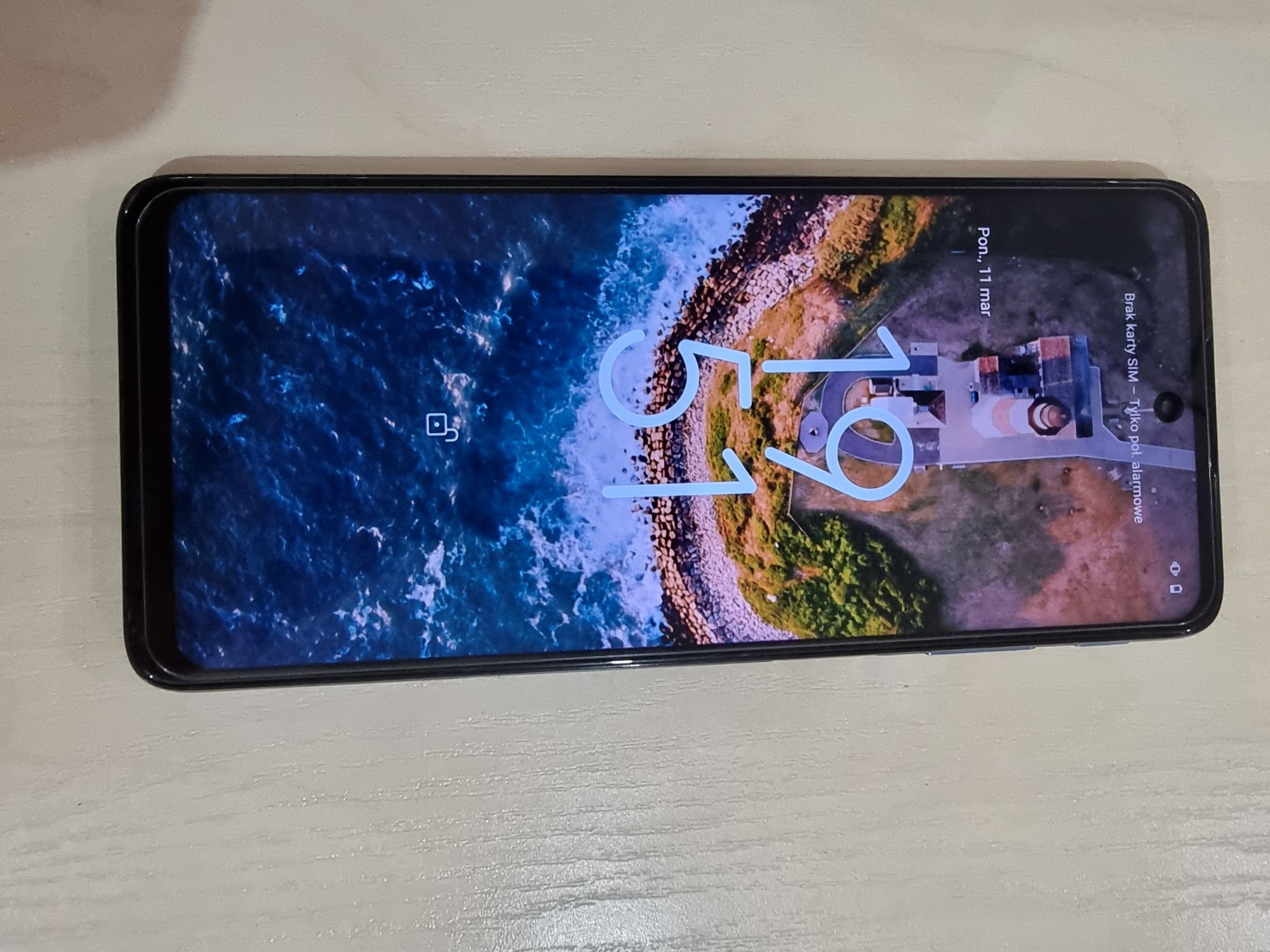 Motorola Moto G51 5G świetny stan 4/64 GB 50 MPix wyświetlacz 6,8"