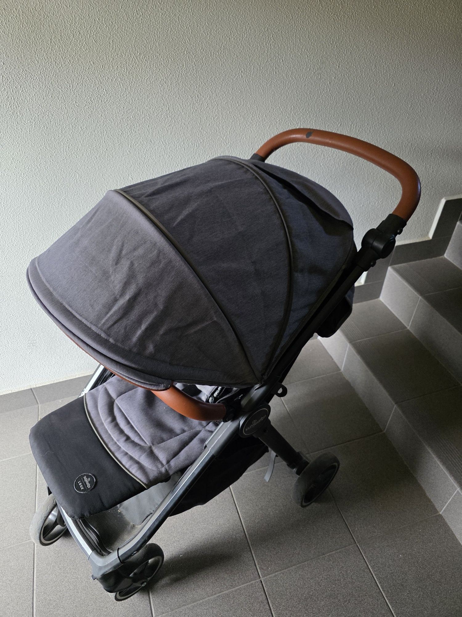 Wózek Spacerowy Baby Design Look