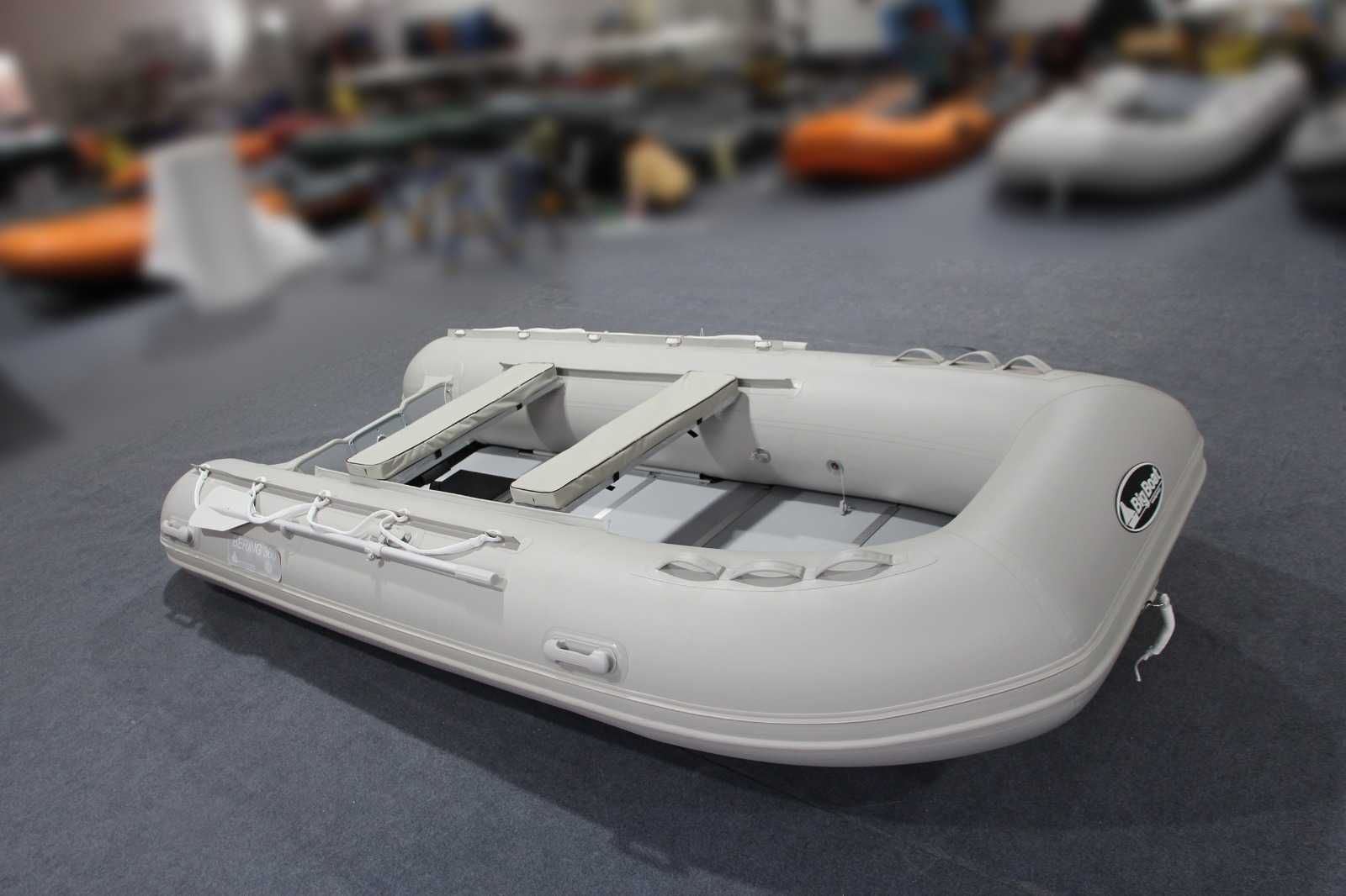 Ponton PVC Bering 340 Voyage