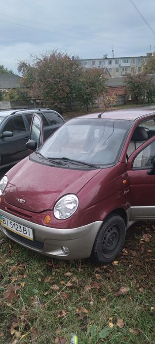 Продам Daewoo Матіз