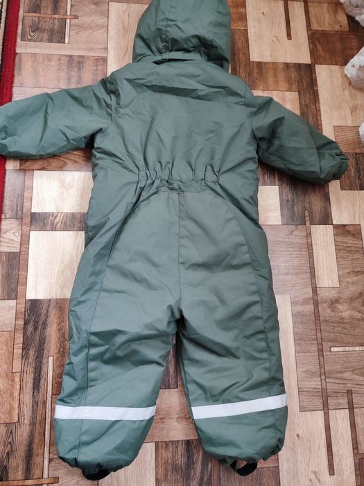 Комбінезон зимовий 92см