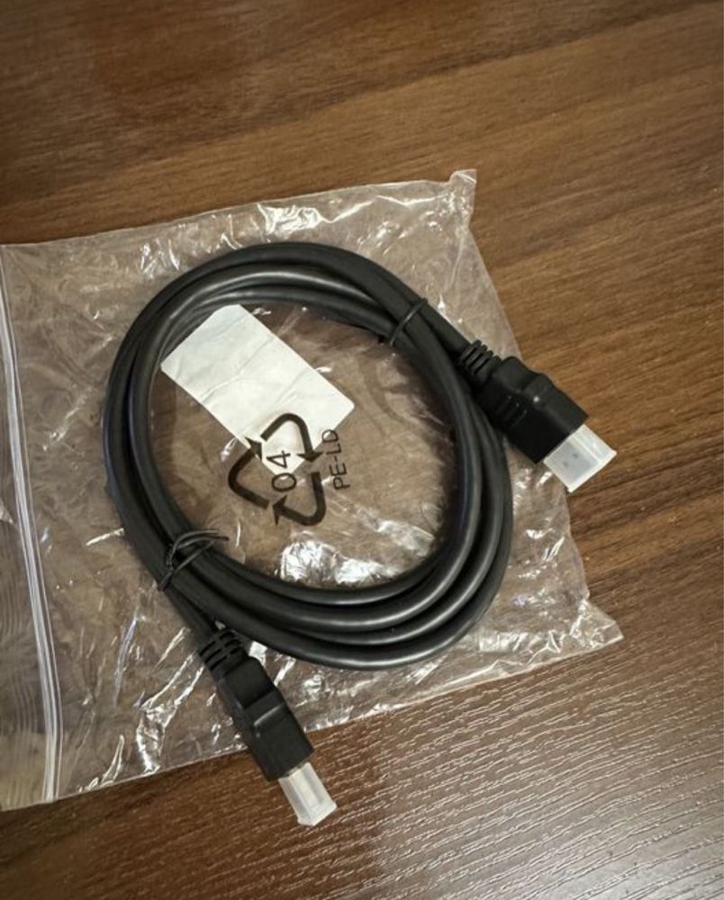 Кабель HDMI-HDMI 1,5 метра