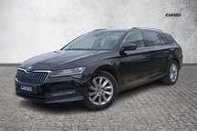 Skoda Superb Combi Ambition 2.0 TDI / 150 KM DSG Salon Polska ASO FV-23% KAMERA
