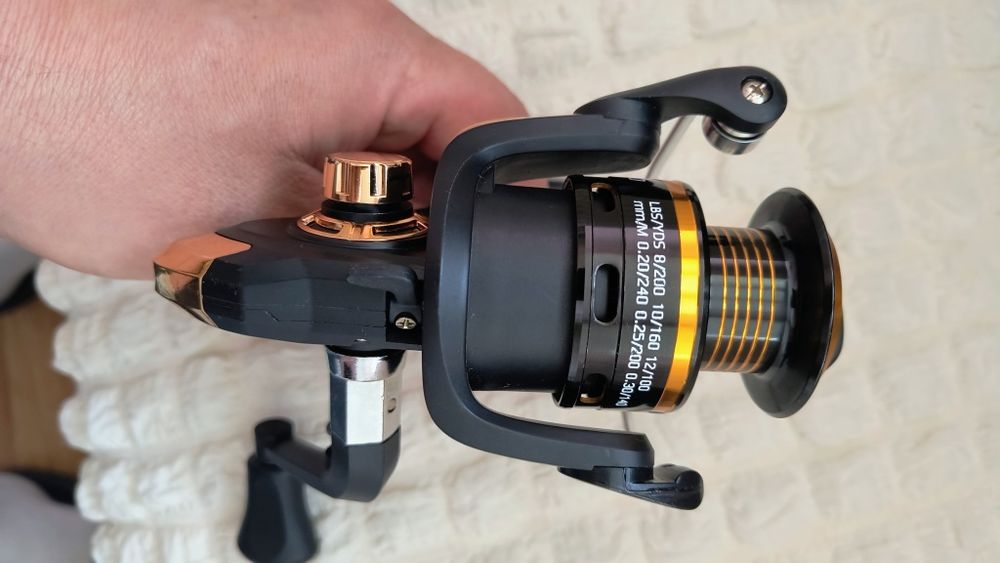 Kolowrotek miracle 3000FB