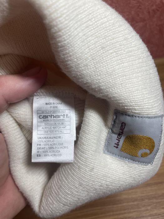 Шапка Carhartt WIP