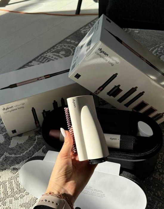 Продам Dyson HS05 Airwrap Complete Long Ceramic Pink Rose gold