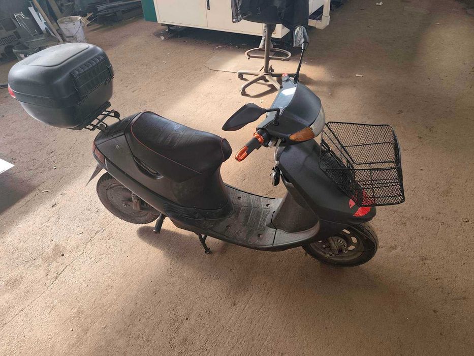 Продам Електроскутер - 1 Kw Li-io аккумулятор