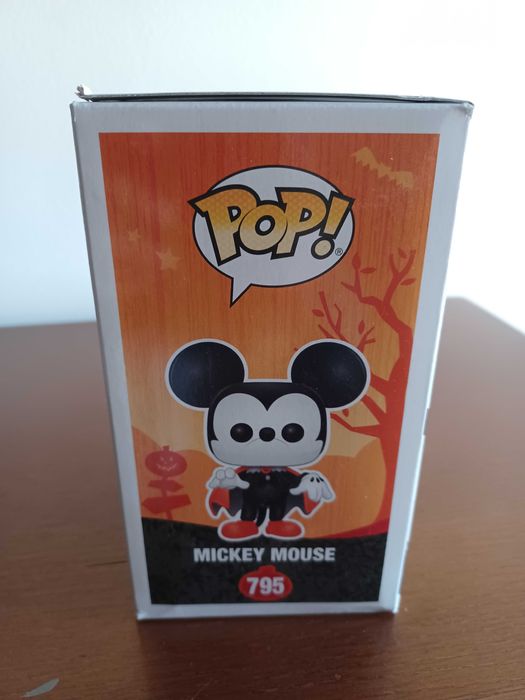 Funko Pop Mickey Mouse de Halloween