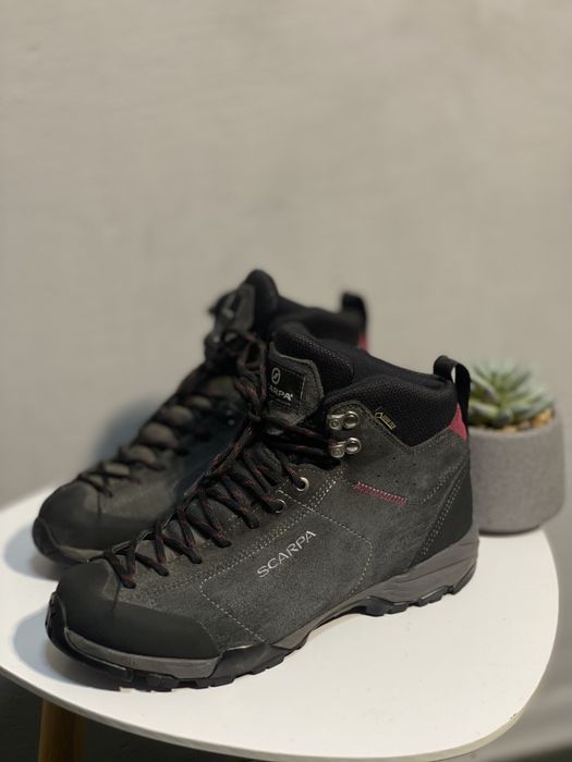 Scarpa mojito hike gore tex трекінгові ботинки 39 розміру
