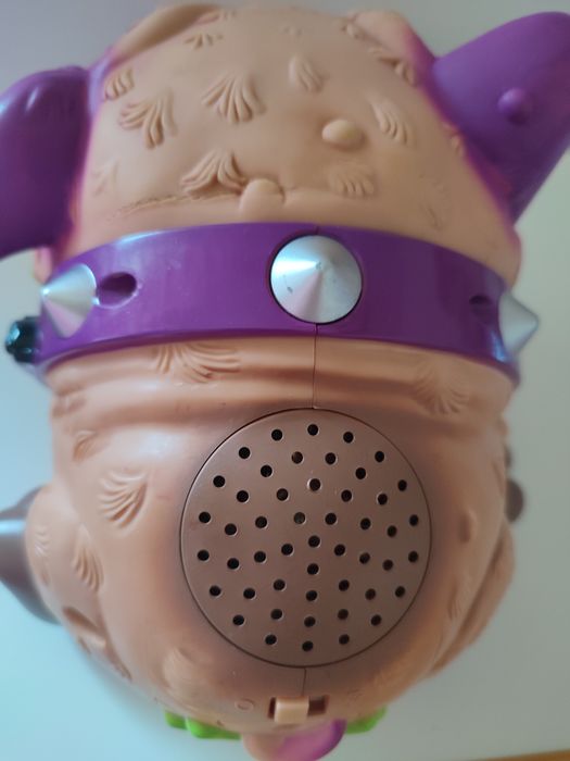 Pies Paskudniak pacynka