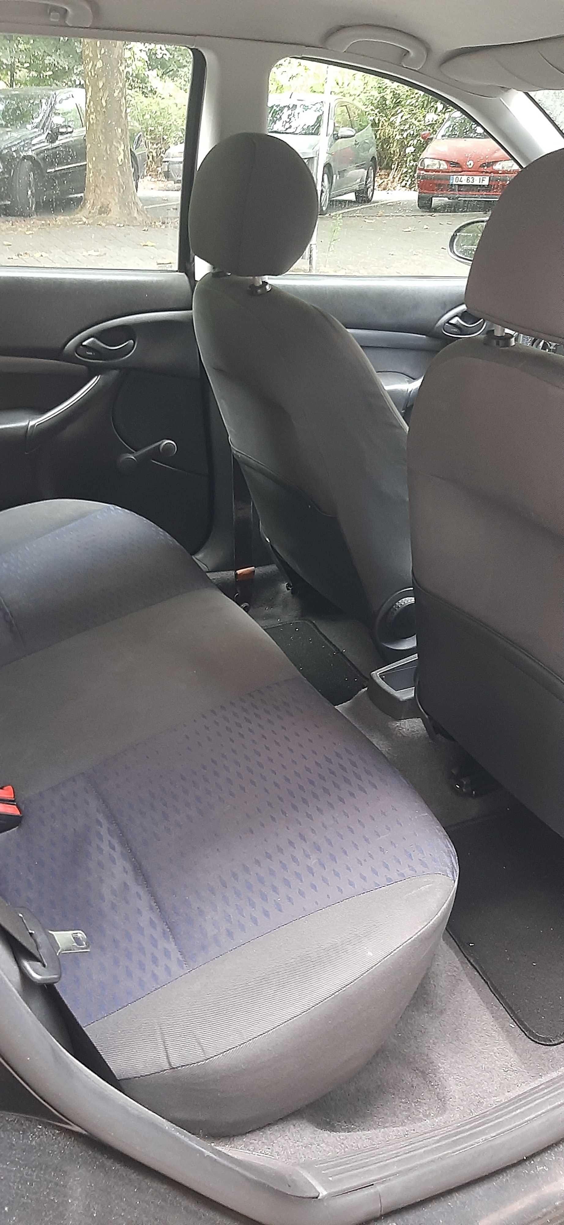 Ford Focus TDdi 2001
