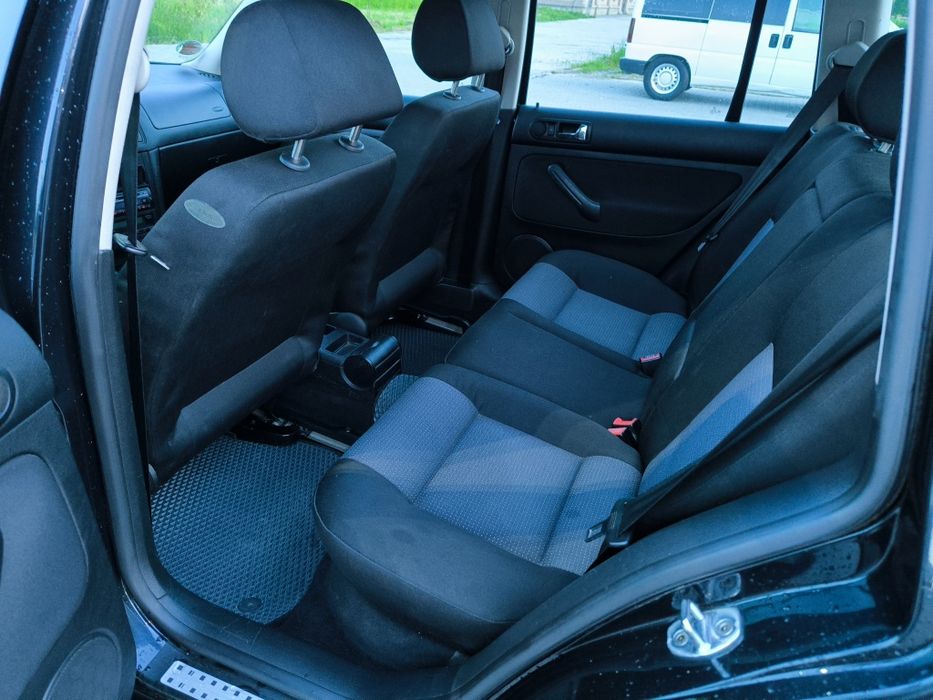 Фольксваген Гольф 4