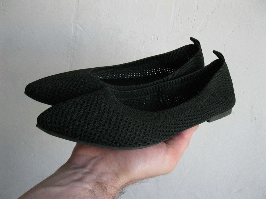 Балетки туфли летние мокасины Sinsay размер 37