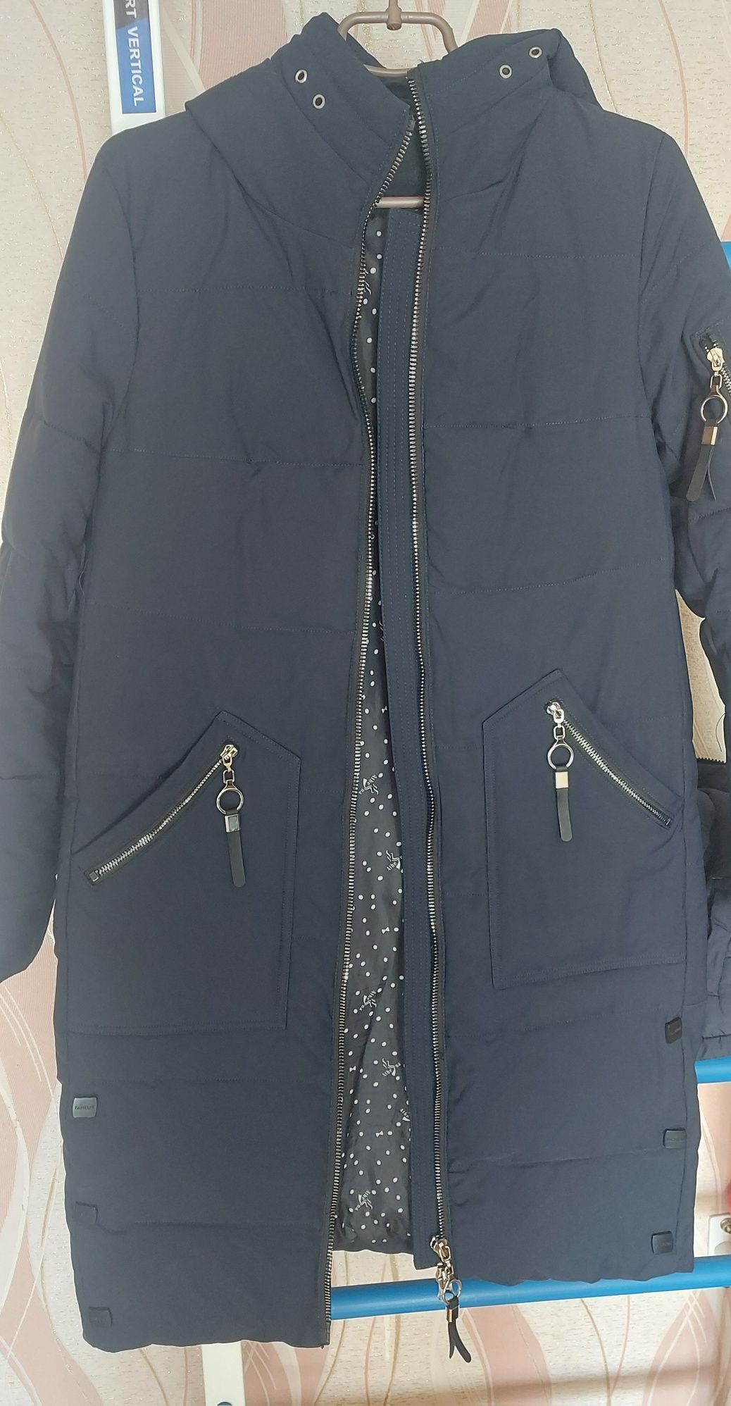 Куртка зима размер М
