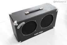 2000s Trace Elliot Velocette Twin Combo in Black