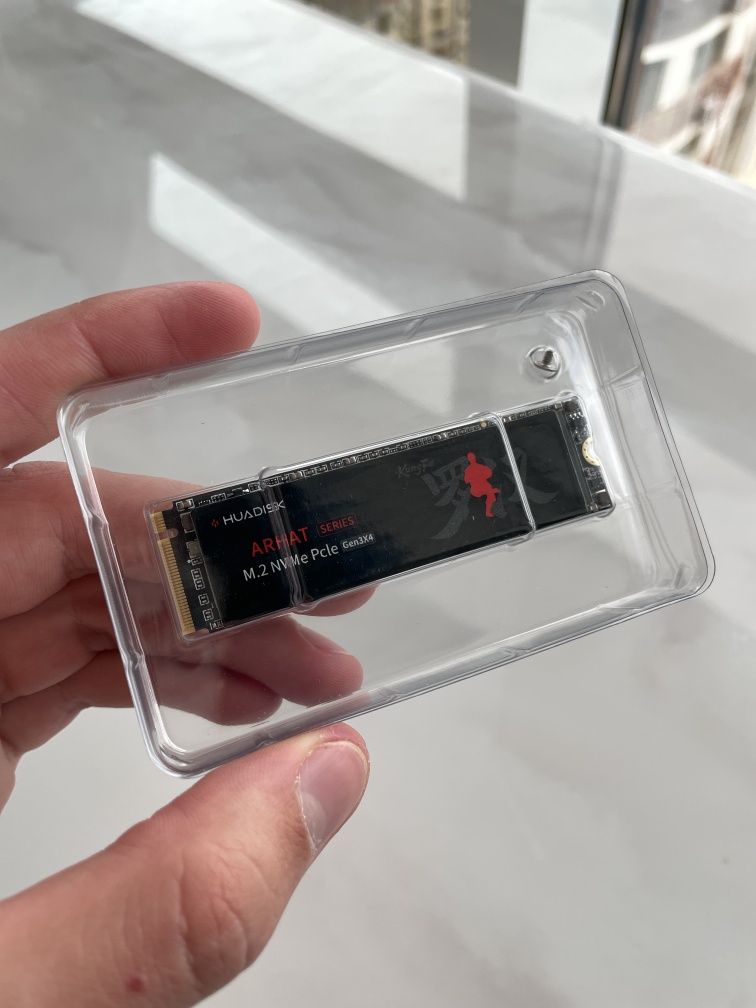 ‼️ Новий M2 SSD 256 Гб NVME 2280