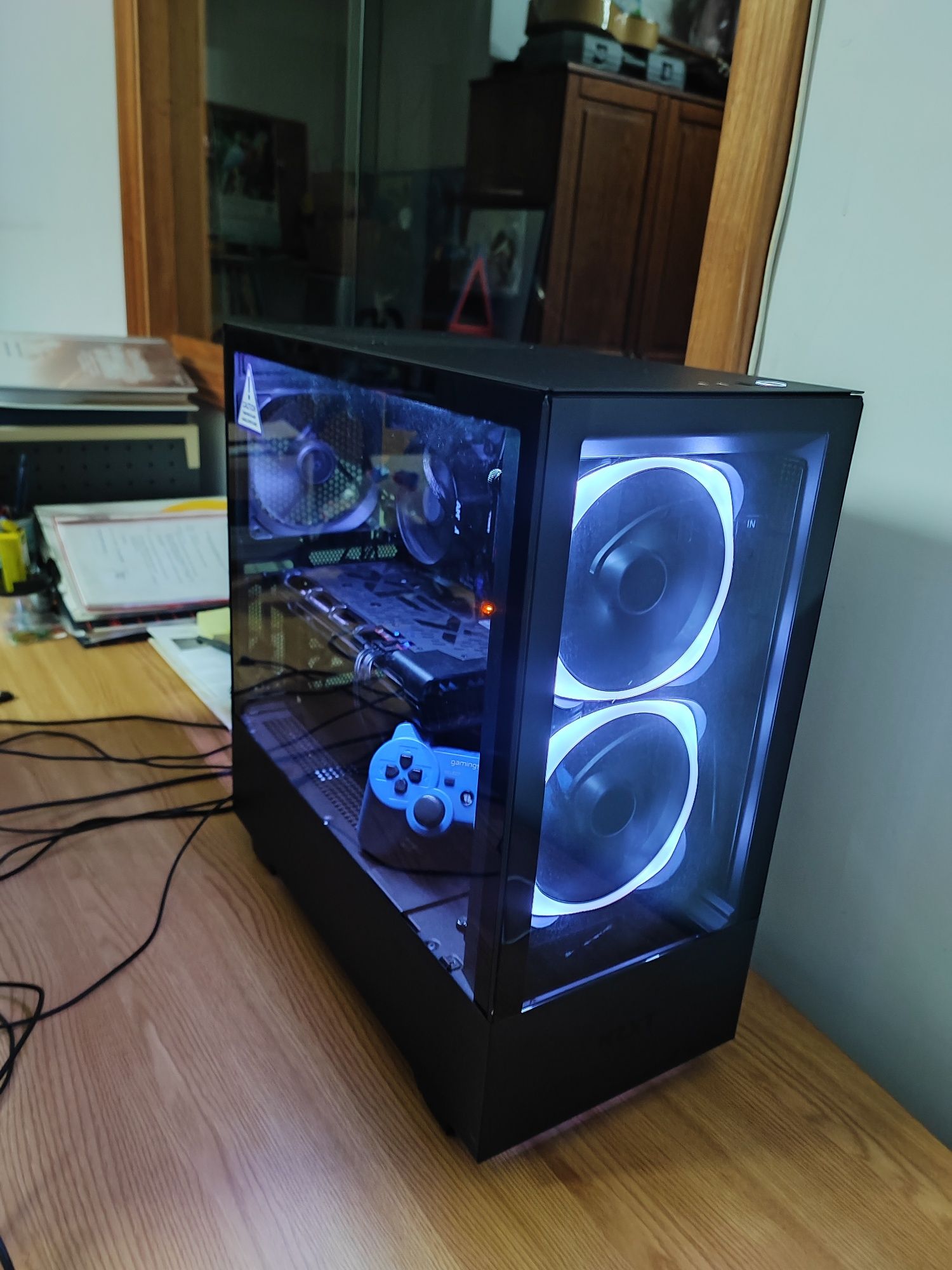 Desktop Gaming mais perifericos