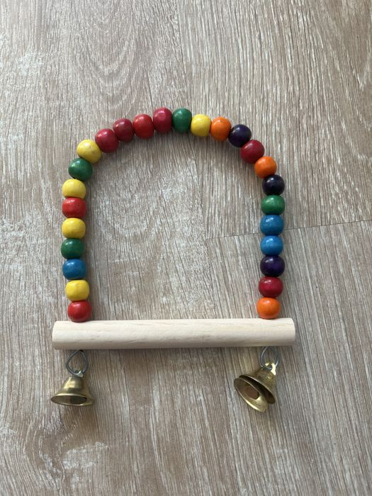 Для папуг (іграшки)