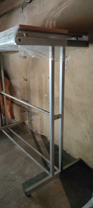 2 x gondola/lada sklepowa,/regał, ekspozytor