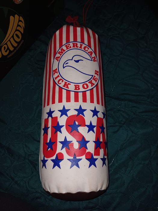 Worek do boksu do zabawy