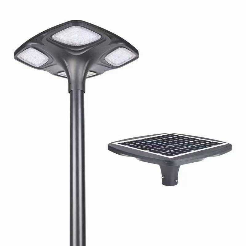 Lampa solarna parkowa LED P-09 (LED 20W panel 45W LiFePO4 45Ah)