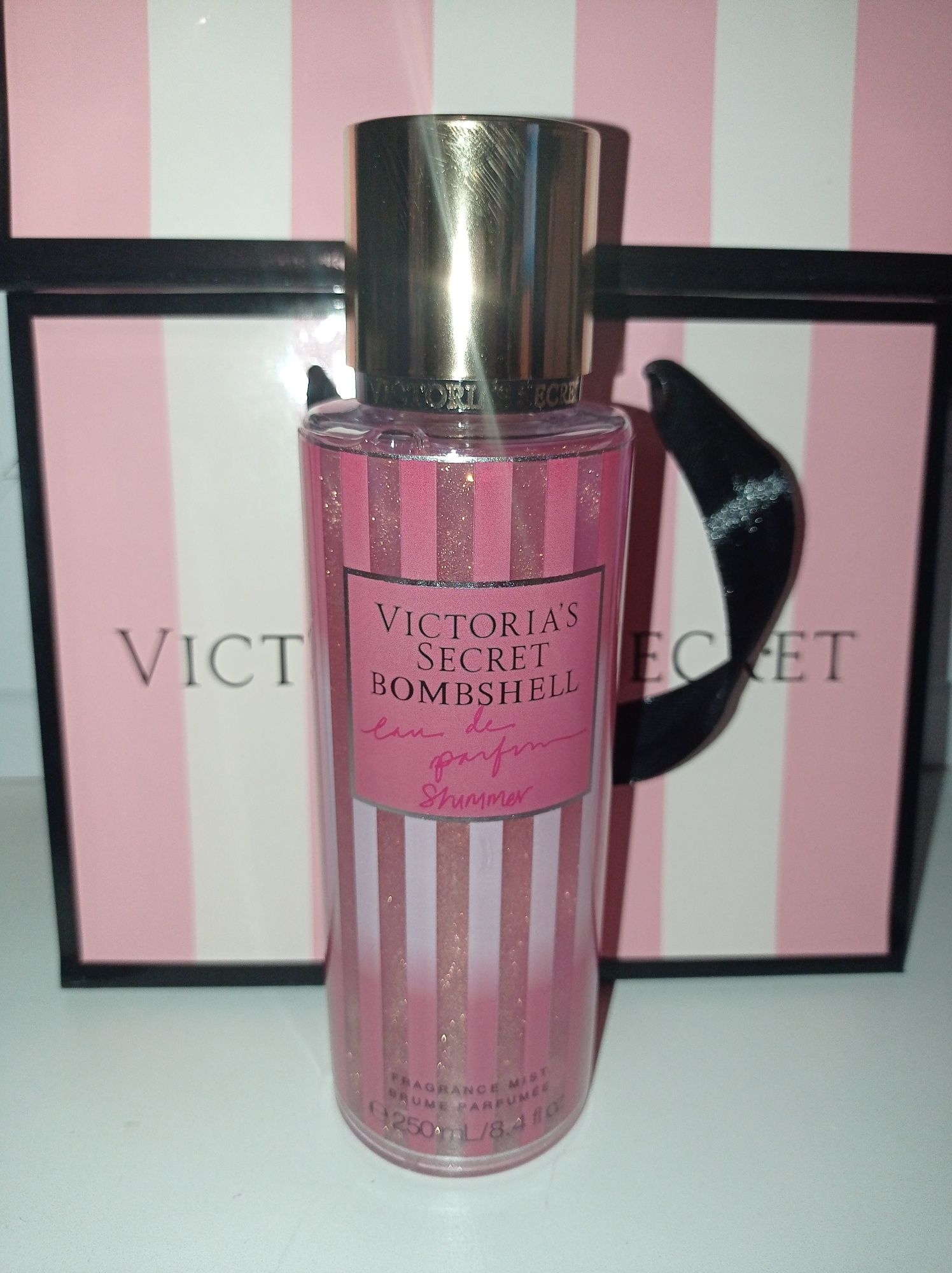 Акція!Спрей для тела міст мист роздріб и опт Victoria's secret секрет