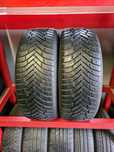 Opony 185/55/15 Nokian Weatherproof zimowe zima 2szt 2x
