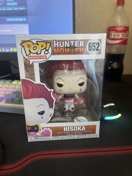 Оригінальний Funko POP: Hunter x Hanter