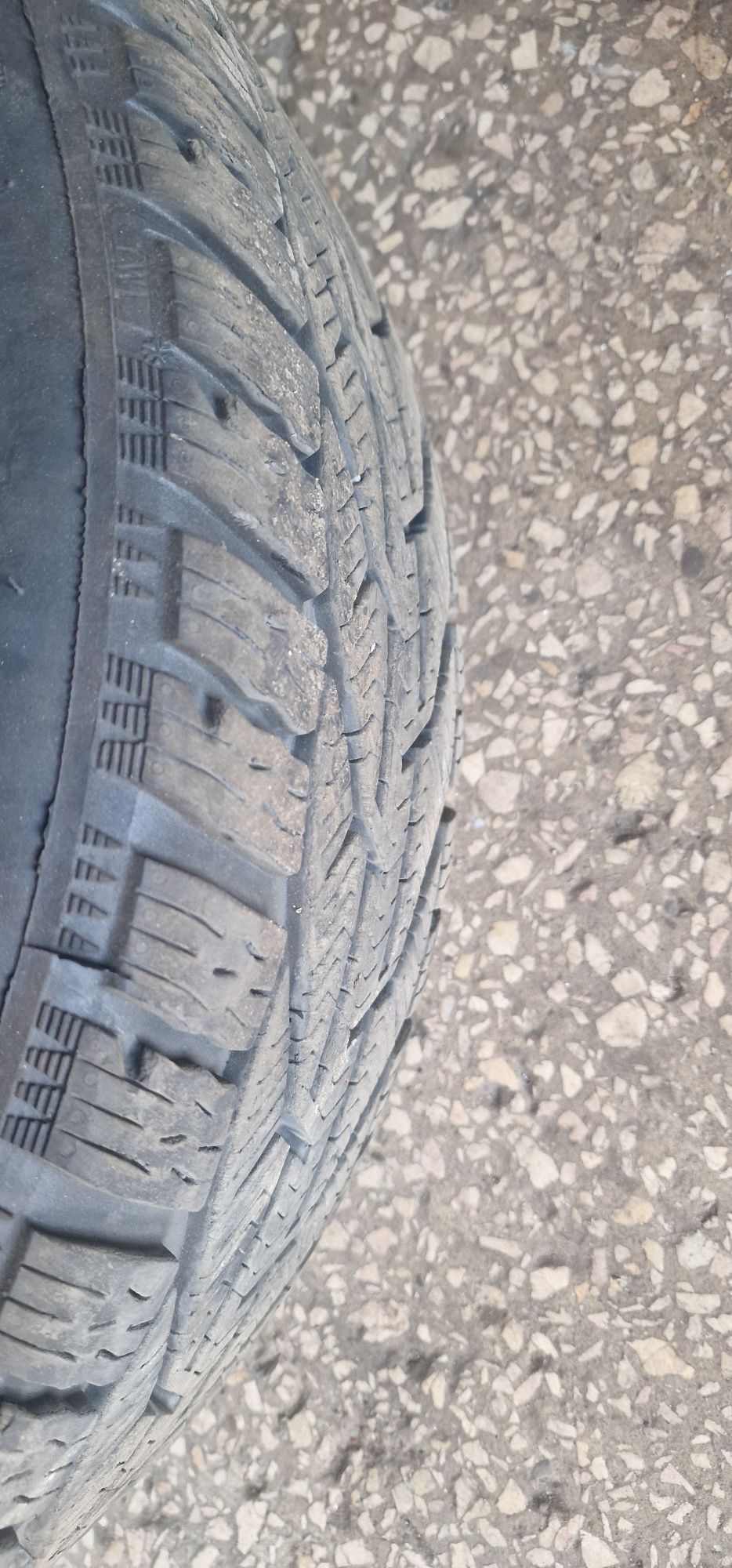 Продам колеса в зборі тойота