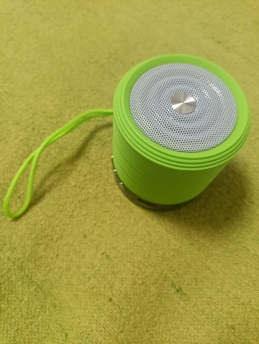 Портативна Bluetooth-колонка Wster WS-631 нова.