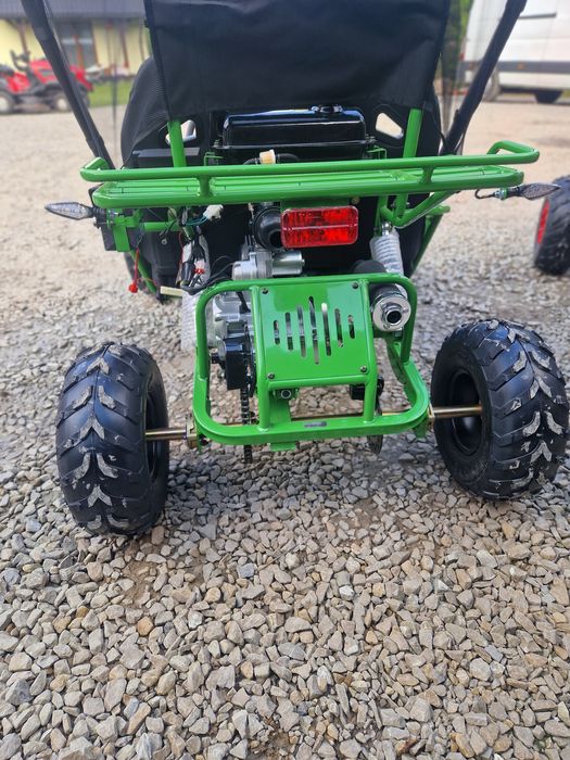 Buggy ,gokart 125cc spalinowy  , Hit 2025r.