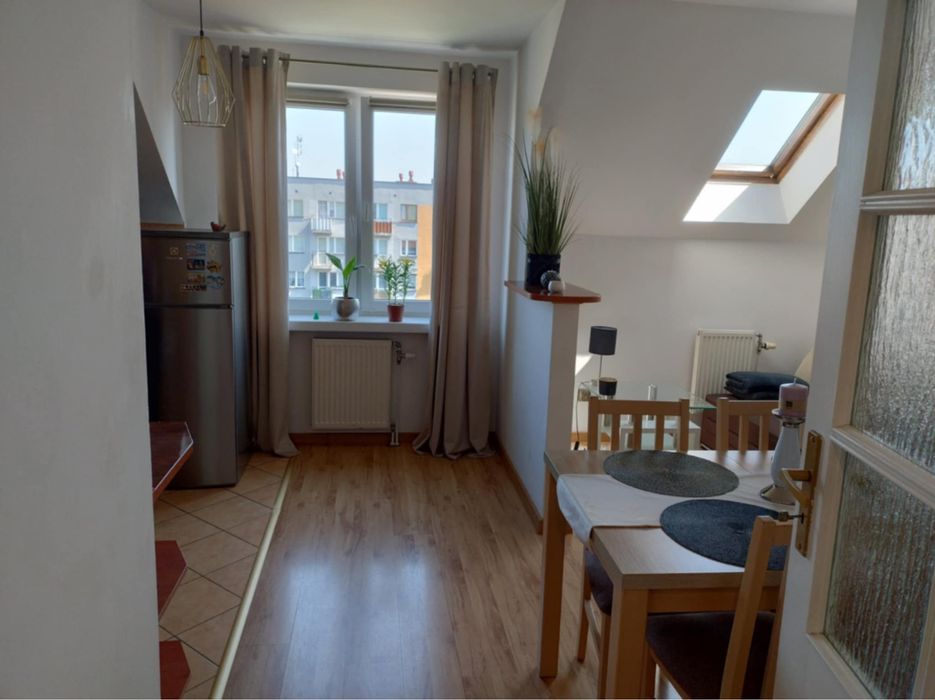 mieszkanie w centrum