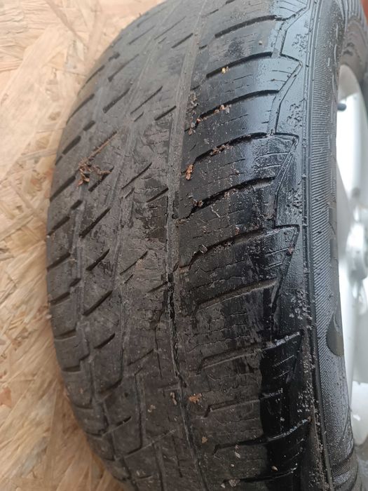 Диски з колесами