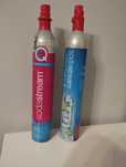 Wymiana butli sodastream