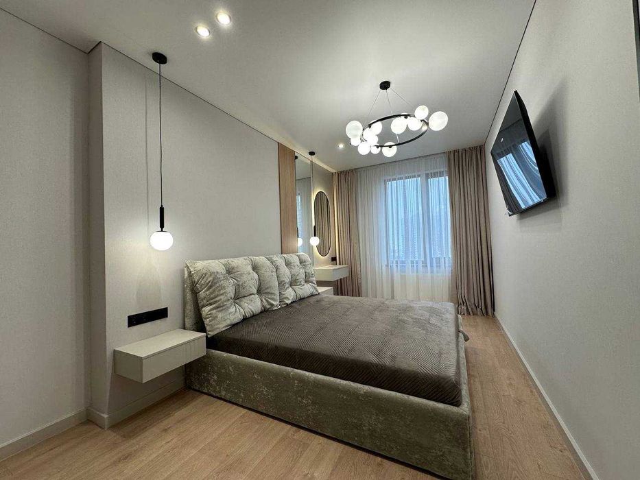 2 комнатная квартира 67 м2 ЖК Эллада Аркадия