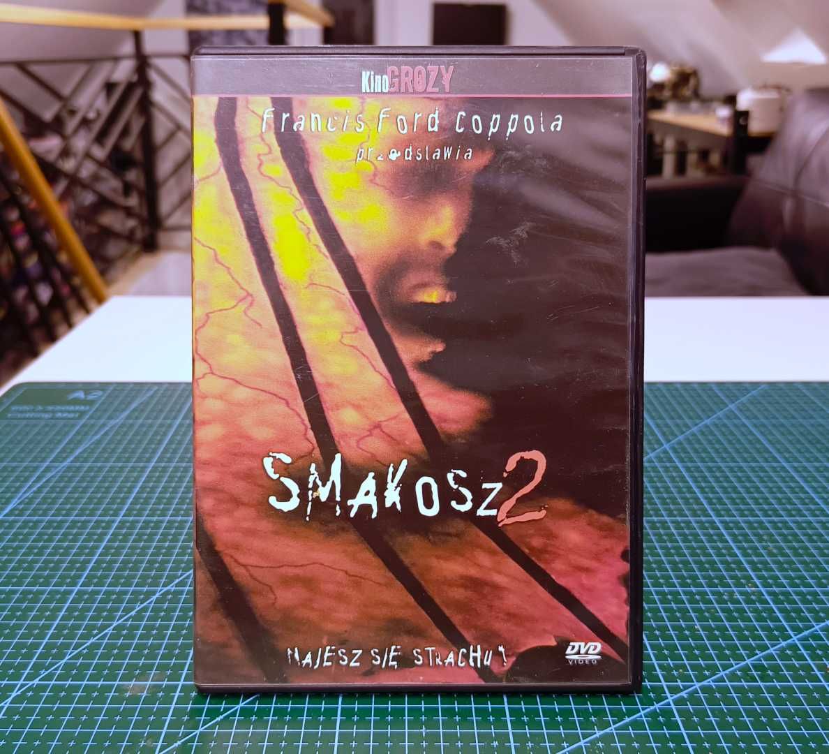 Smakosz 2 (DVD) wydanie PL