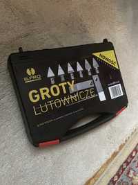 Groty lutownicze B.PRO